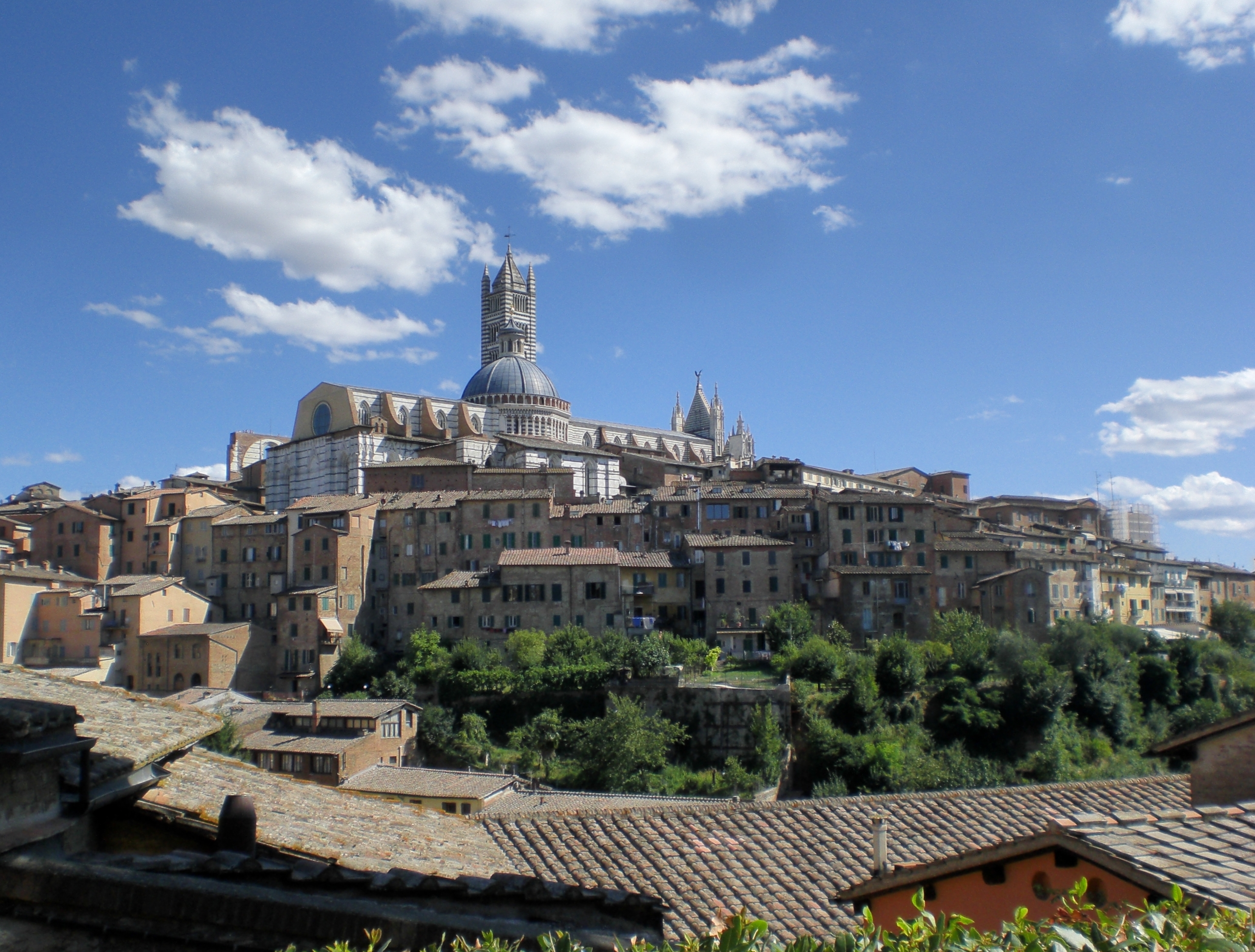 un giorno a Siena