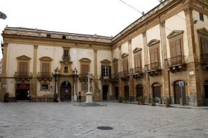 Palazzi nobiliari a palermo