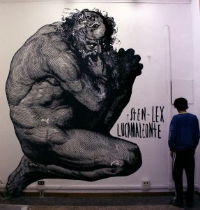 street art a roma