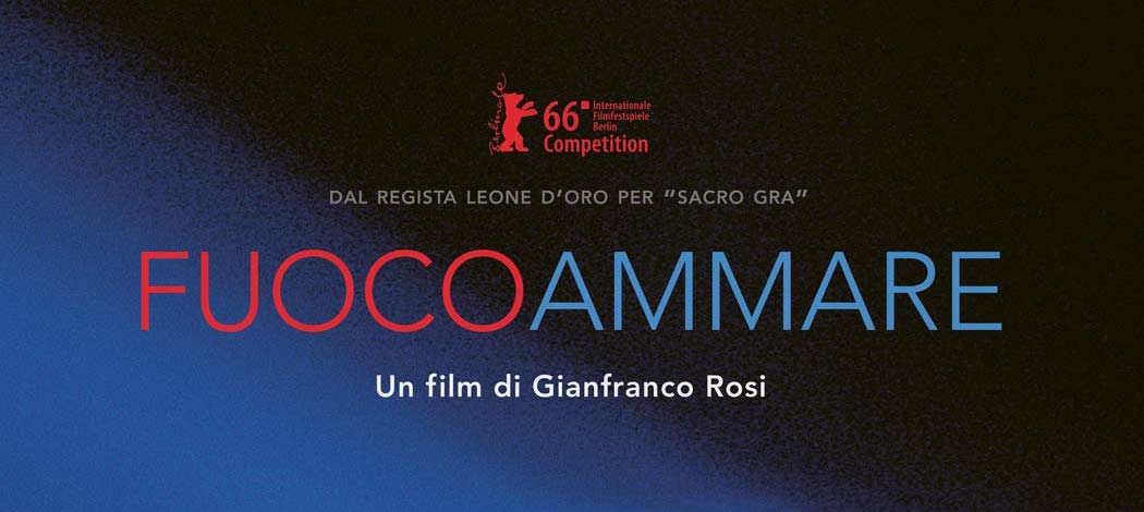 Fuocoammare