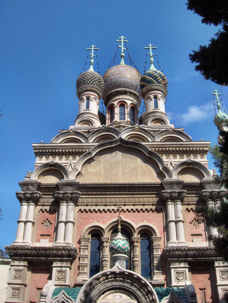 Chiesa russa