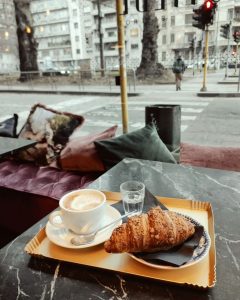 colazione a Milano