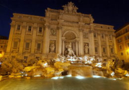 Fontana di Trevi