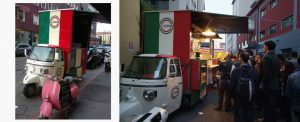 food truck italiano