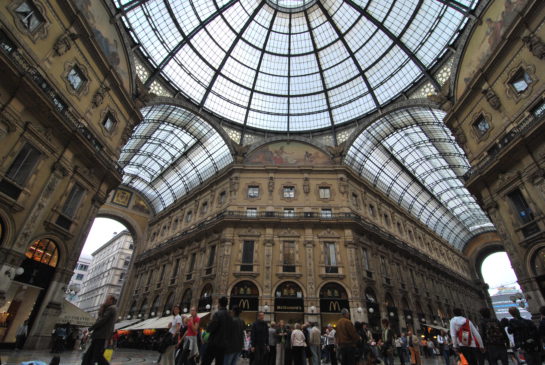 Galleria VIttorio Emanuele