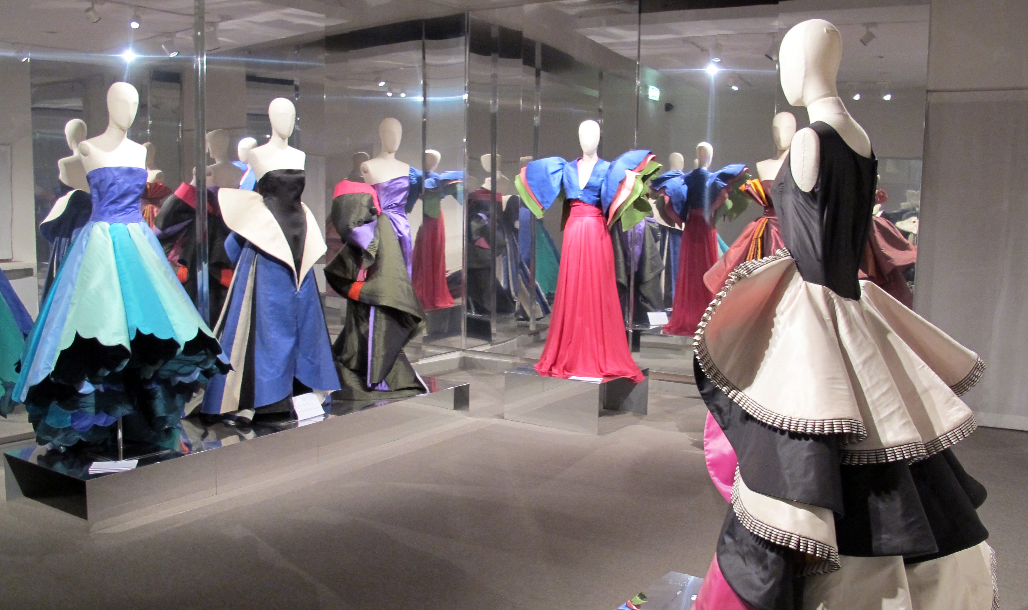 indtil nu Foto undtagelse I 5 musei italiani di moda e costume da visitare assolutamente - Snap Italy