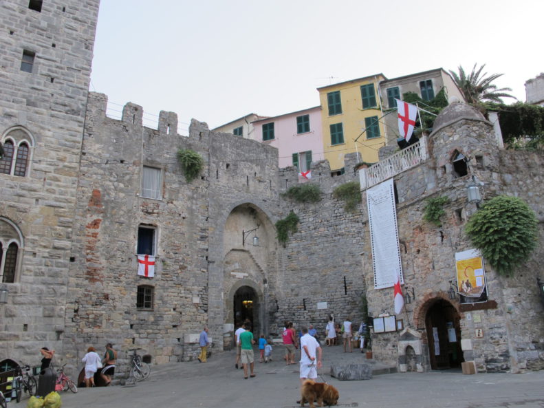 Portovenere,_mura