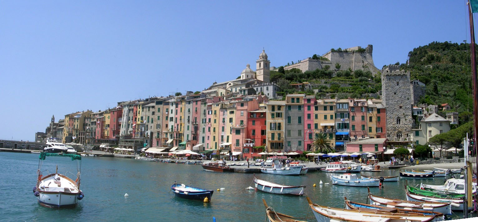 visitare portovenere