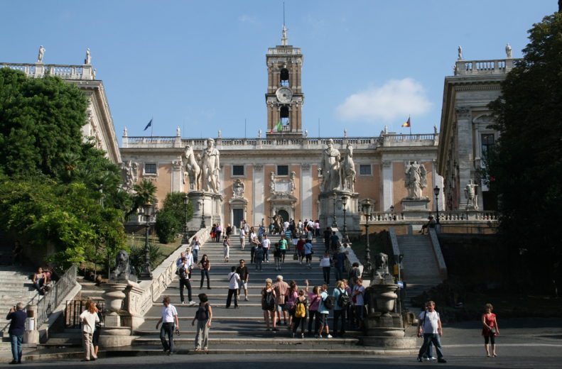 Scala Cordonata del Campidoglio