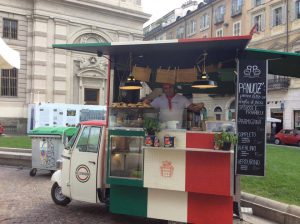 food truck italiano