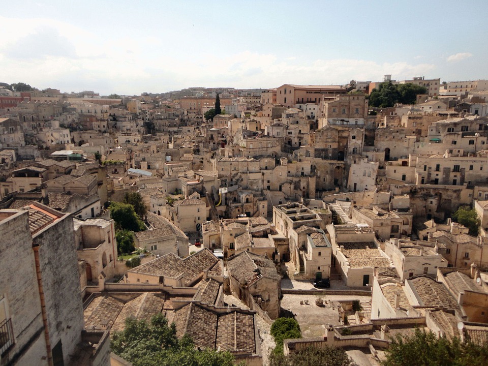 cosa fare a Matera