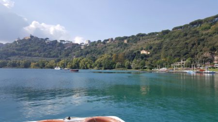 Lago di Albano