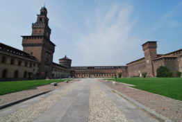 Castello_Sforzesco_(Milan)_May_2009