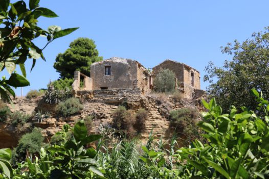 Valle di Kolymbetra