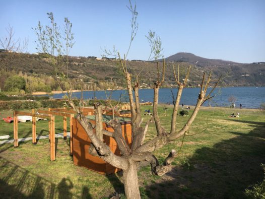 Lago di Albano