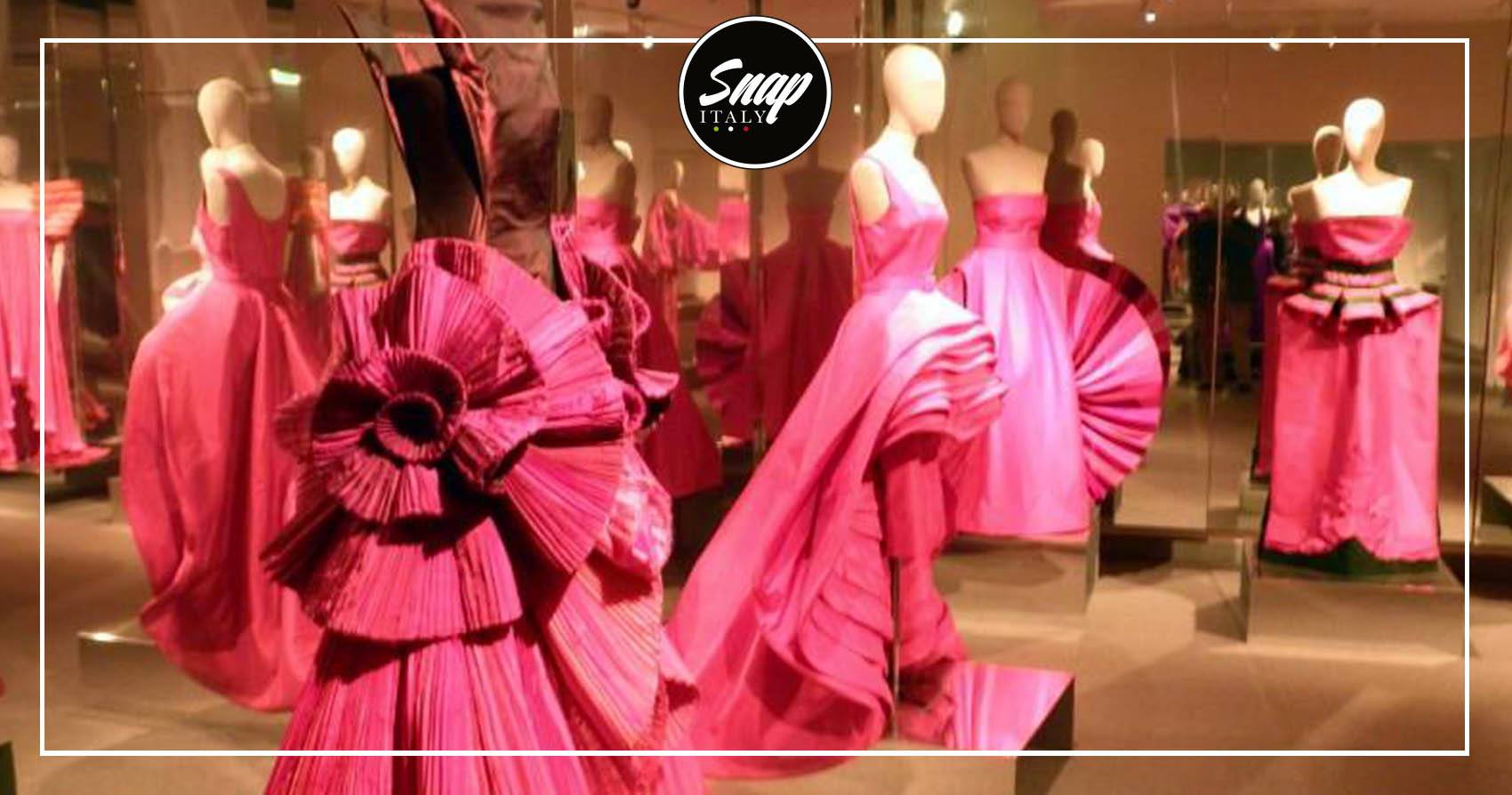 I 5 musei italiani di moda e costume da visitare assolutamente Snap Italy