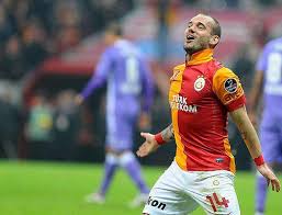 Wesley Sneijder