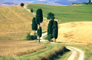 val d’orcia