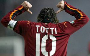 francesco Totti