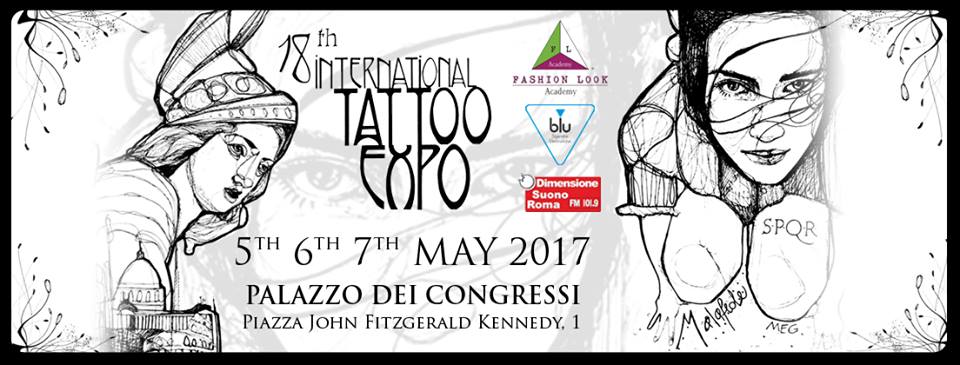tattoo expo
