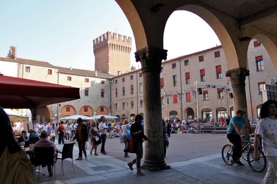 visitare ferrara