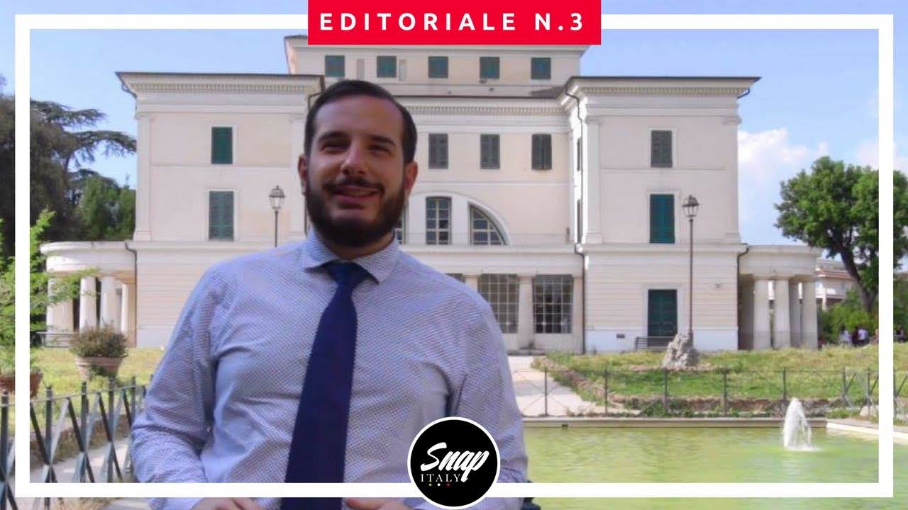 editoriale numero 3