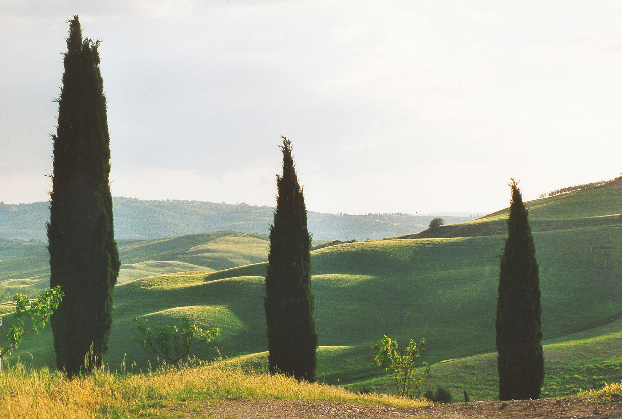val d'orcia