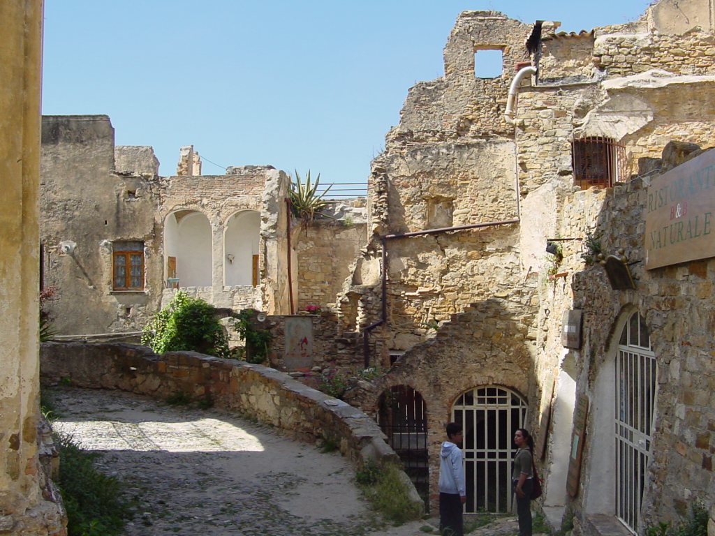 Bussana Vecchia