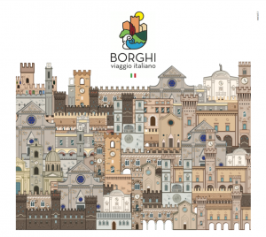 borghi viaggio italiano