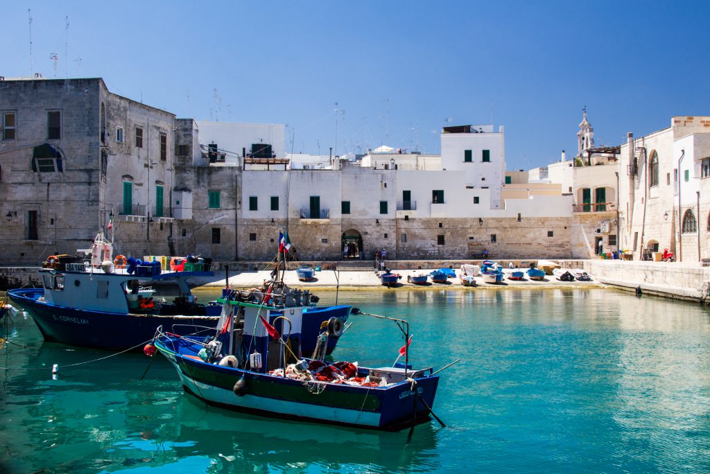 Monopoli Costa dei Trulli