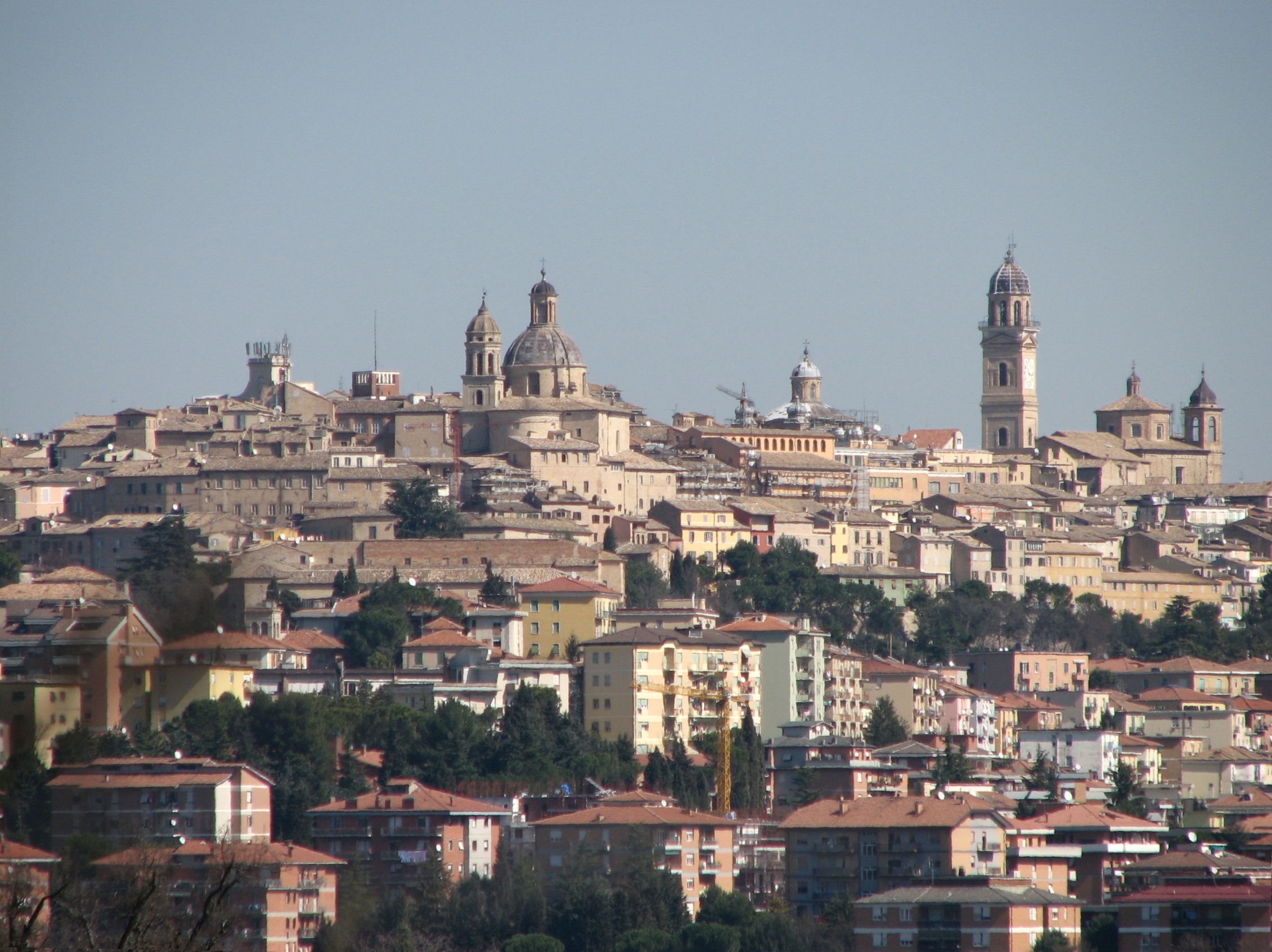 Visitare Macerata