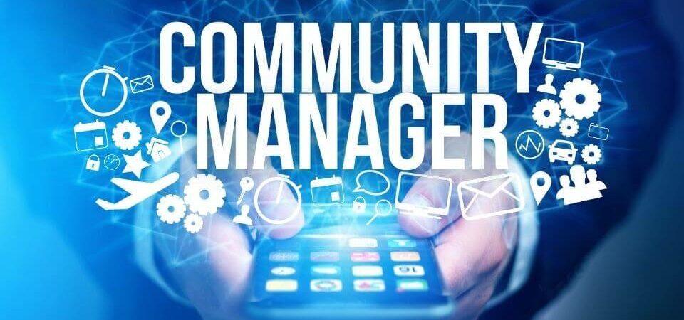 community manager