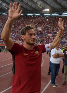 Francesco Totti roma