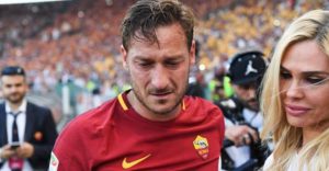 Francesco Totti roma