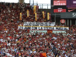 Francesco Totti roma