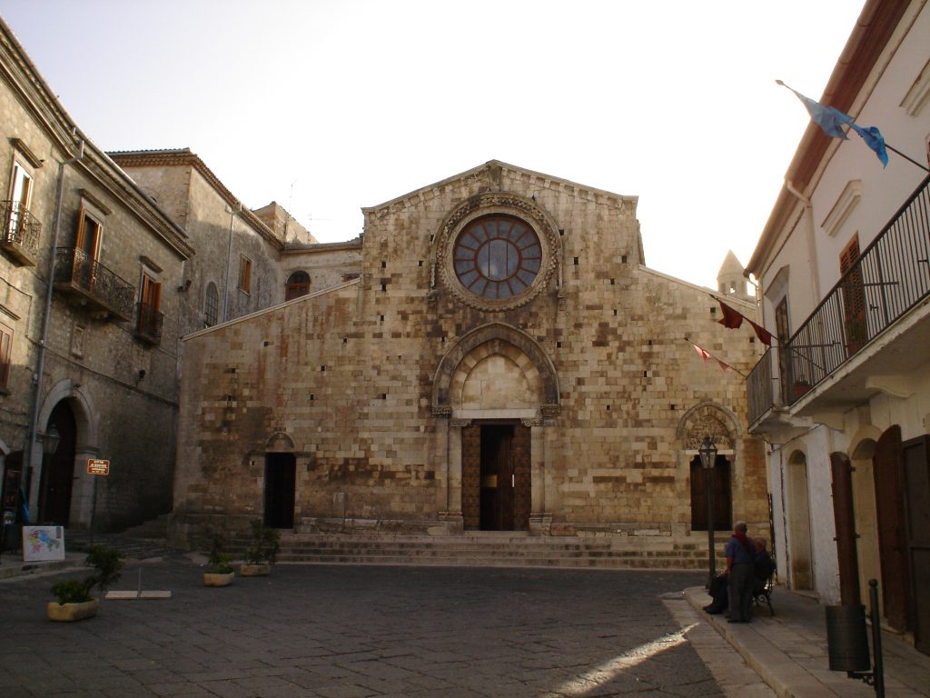 Bovino Duomo