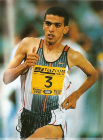 Hicham El Guerrouj