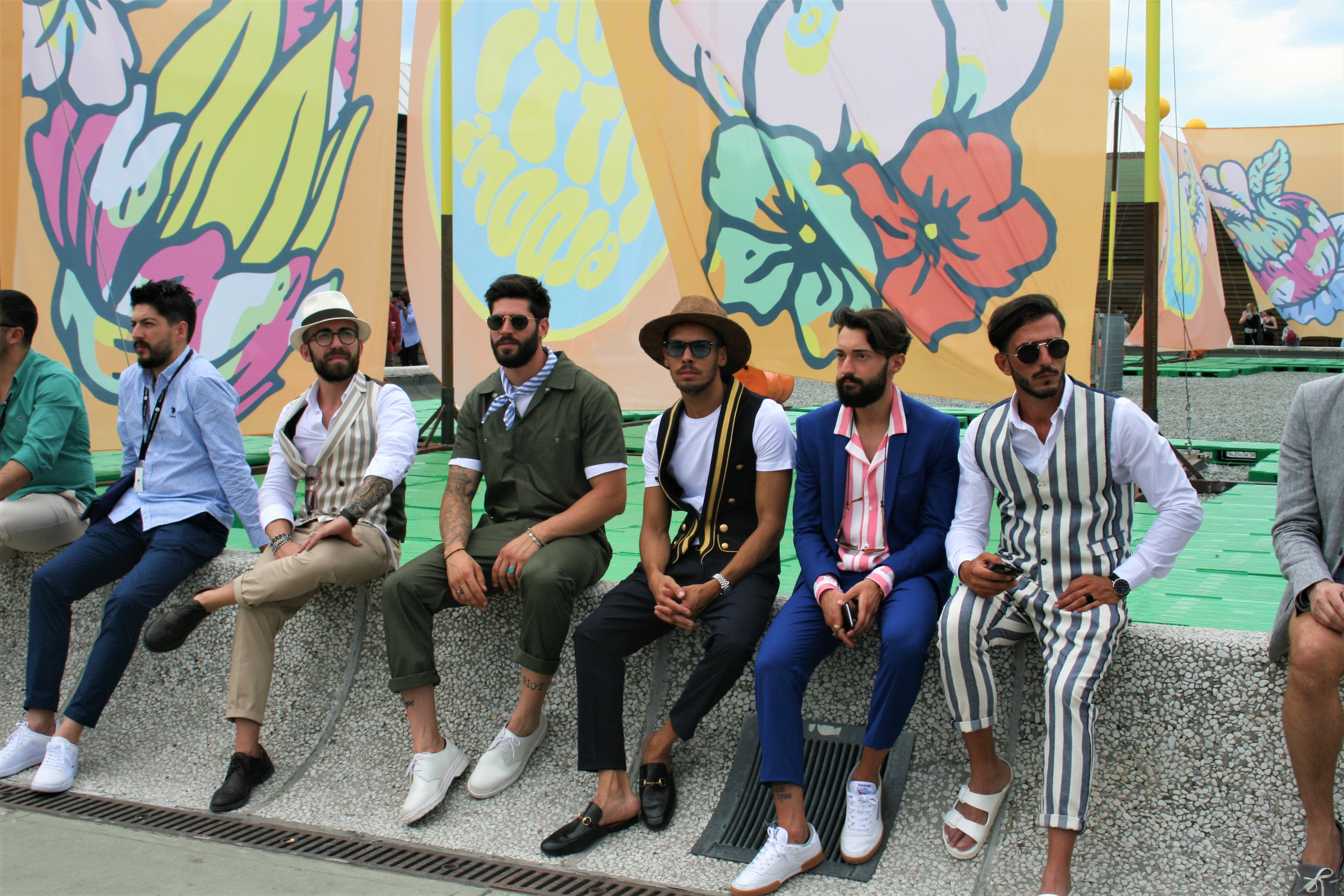 Pitti Uomo 2017