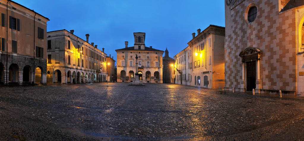 Visitare Sabbioneta, la città ideale del Rinascimento - Snap Italy
