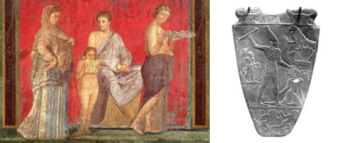 Sandali Capresi tra storia e leggenda