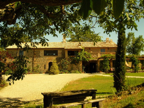 Locanda della quercia calante