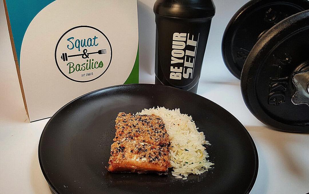 Squat&Basilico