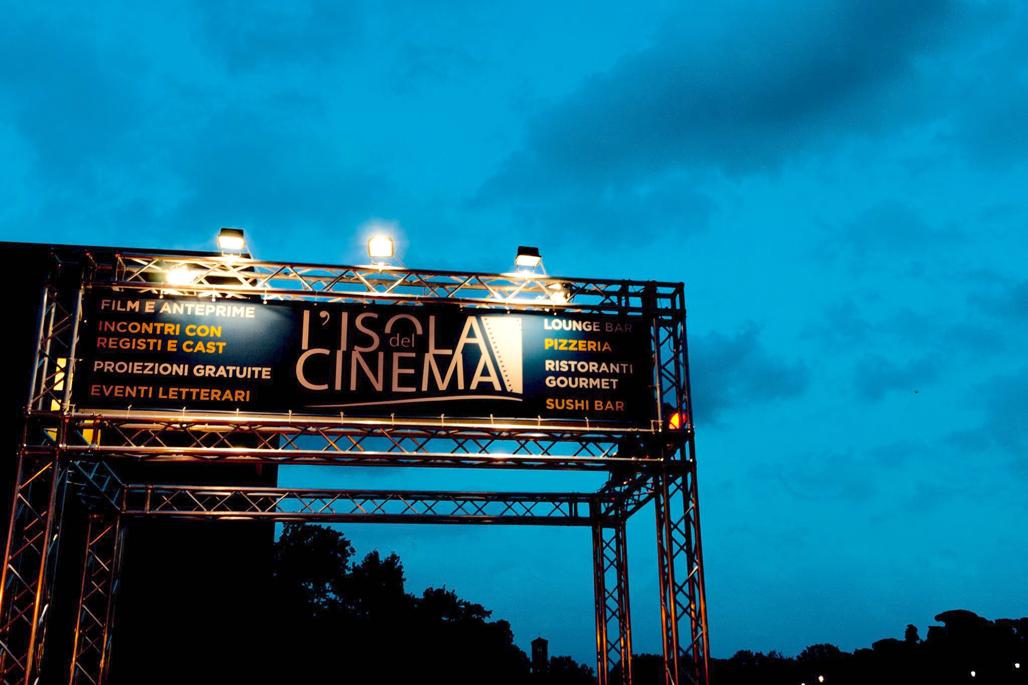 Isola del Cinema