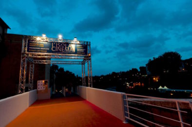 Il red carpet dell'Isola del Cinema