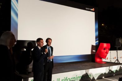 Proiezione del film "Dentro il Silenzio"