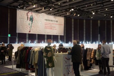 la moda italiana a seoul