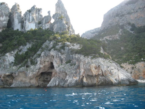 Litorale di Baunei