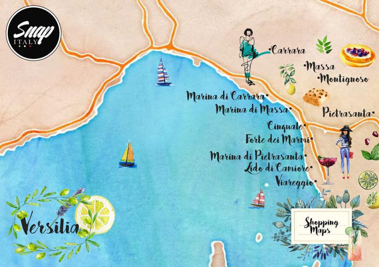 Forte dei Marmi shopping guide a trip down high fashion and luxury