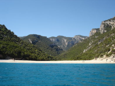 Trekking in Sardegna
