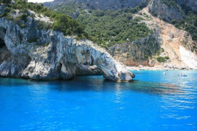 Trekking in Sardegna